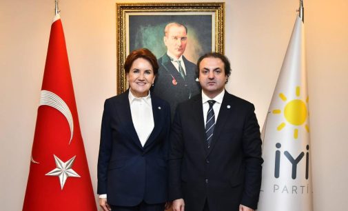 AKP’li Orhan Miroğlu’nun yeğeni Akşener’e danışman oldu