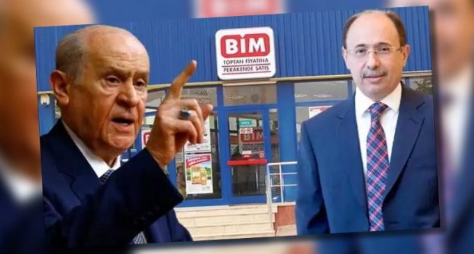 MHP ile zincir market geriliminde yeni perde: Kürşad Yılmaz’dan BİM Yöneticisi Galip Aykaç’a açık tehdit