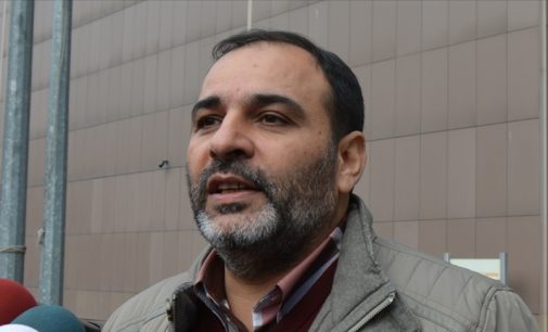 İsveç Yüksek Mahkemesi, Today’s Zaman gazetesi yayın yönetmeni Bülent Keneş’in iadesi talebini reddetti