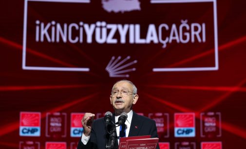 Kılıçdaroğlu: Tek adam rejiminin sonuçlarını görüyoruz, sistem değişikliğine ihtiyaç var