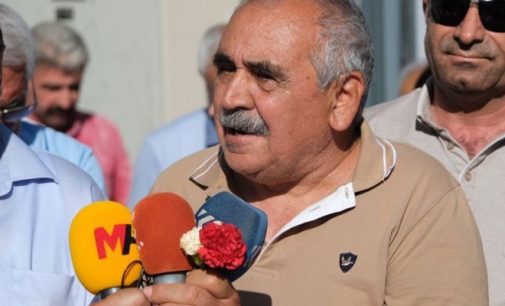 DBP Diyarbakır İl Eş Başkanı Hayrettin Altun tutuklandı
