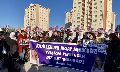 HDP İzmir il binasında katledilmişti: Deniz Poyraz davasında karar günü