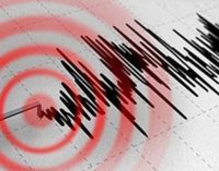 Antalya açıklarında 4 büyüklüğünde deprem