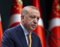 Erdoğan, cemaatine toz kondurmadı: Bu hadiseyi milletimizin inancının temsilcisi kurumlarla irtibatlandırmak ahlaki olmayan bir çarpıtma
