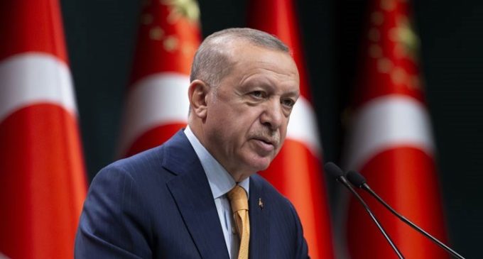 Erdoğan’dan Kılıçdaroğlu’na “türban teklifi” çağrısı: Samimiysen…