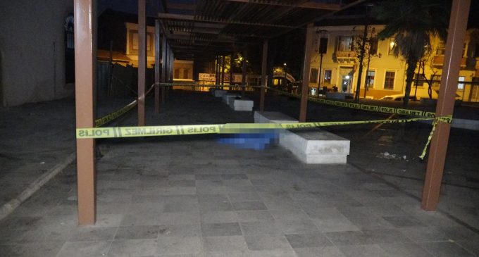 İzmir’de sokakta yaşayan vatandaş ölü bulundu