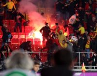 Göztepe-Altay maçına ilişkin cezalar açıklandı