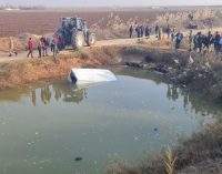 Şanlıurfa’da katliam gibi kaza: Dokuz sığınmacı yaşamını yitirdi