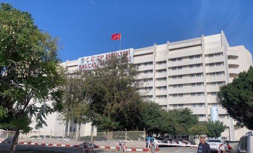 Adana’da hastane müdürüne silahlı saldırı