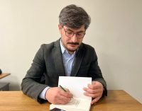 Gazeteci Hayri Demir’e iki yıl dokuz ay 22 gün hapis cezası