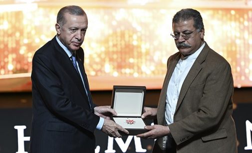 Erdoğan’ın ödül verdiği Şenalp’in, kamudan 10 yılda 114 milyonluk 19 ihale aldığı ortaya çıktı
