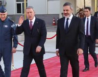 Milli Savunma Bakanı Akar ve MİT Başkanı Fidan Rusya’da: 11 yıl sonra Suriye ile ilk resmi temas