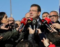 İmamoğlu: CHP ailesinin lideri olan Kılıçdaroğlu adaydır