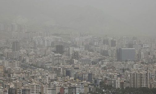 İran’da hava kirliliği: Eğitime ara verildi