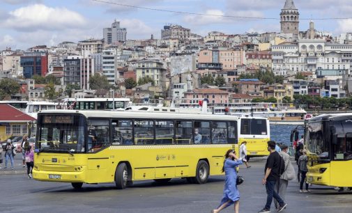 İstanbul’da toplu ulaşıma zam: İşte yeni tarife…