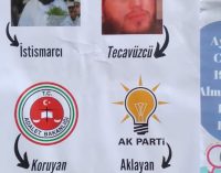 Boğaziçi Üniversitesi’nde çocuk istismarına karşı afiş asan öğrenci gözaltına alındı!