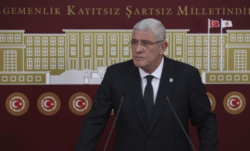 İYİP Grup Başkanvekili Dervişoğlu: Genel Kurul’a katılmayacağız