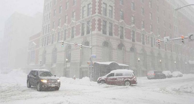 ABD ve Kanada’daki kar fırtınası: Yaşamını yitirenlerin sayısı 38’e yükseldi
