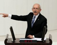 Meclis Genel Kurulu’ndaki bütçe görüşmelerinde konuşan Kılıçdaroğlu: Erdoğan biz konuşunca meclise gelmiyor