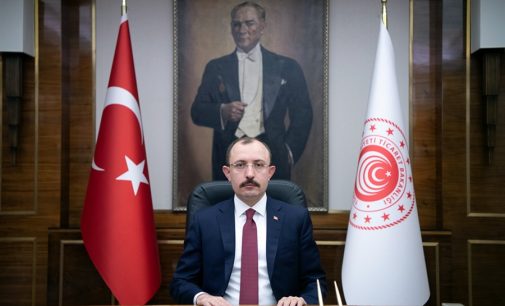 Ticaret Bakanı Mehmet Muş: “2024 ile beraber tamamen enflasyon kontrol altına alınmış olacak”
