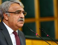 HDP Eş Genel Başkanı Sancar: Bize ağır saldıranlara büyük kaybettireceğiz