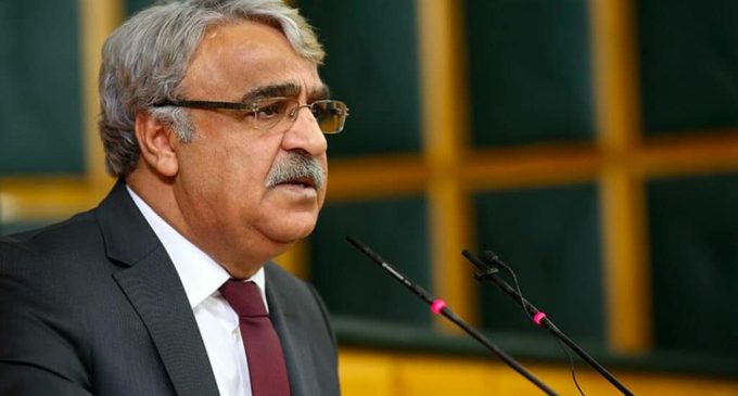HDP Eş Genel Başkanı Sancar: Bize ağır saldıranlara büyük kaybettireceğiz