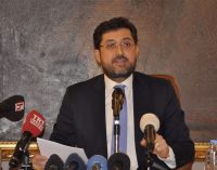 Eski Beşiktaş Belediye Başkanı Murat Hazinedar’ın ifadesinin alınmasına başlandı