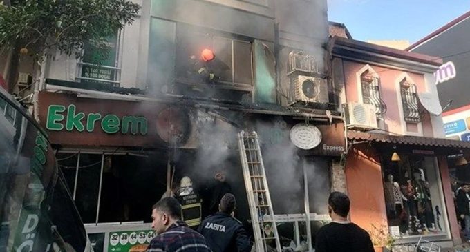 Aydın’da restorandaki patlamayla ilgili üç kişi tutuklandı