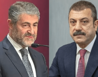 Gazeteci Erdal Sağlam: Bakan Nebati ve Merkez Bankası Başkanı Kavcıoğlu’nun gideceğine kesin gözle bakılıyor