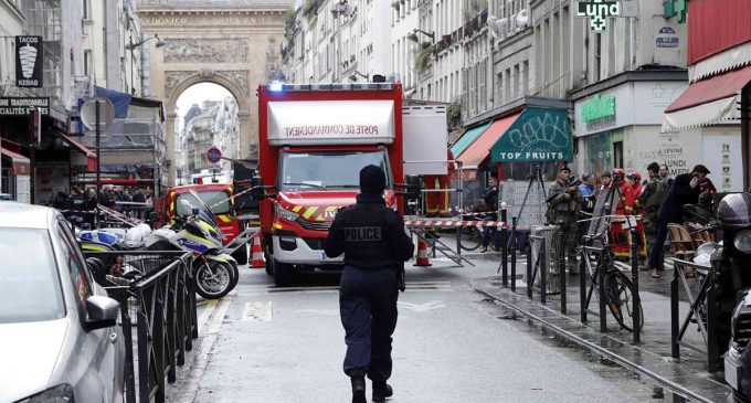 Üç kişiyi öldüren Paris saldırganı için yeni karar: Psikiyatri kliniğine sevk edildi
