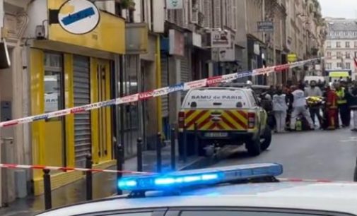 Paris’te Ahmet Kaya Kültür Merkezi önünde silahlı saldırı: Ölü ve yaralılar var