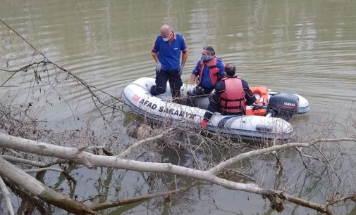 17 gün önce kaybolan kadının cansız bedeni nehirde bulundu