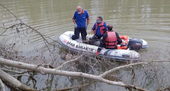 17 gün önce kaybolan kadının cansız bedeni nehirde bulundu