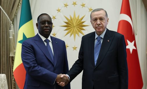 Erdoğan: Senegal halkının yanında olmayı sürdüreceğiz