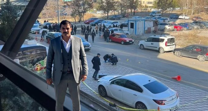 Ülkü Ocakları eski Başkanı Sinan Ateş, Ankara’da başından vurularak öldürüldü