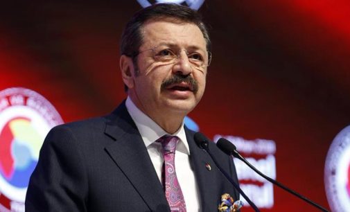 TOBB Başkanı Hisarcıklıoğlu’ndan vergi çağrısı: “Köklü ve yapısal bir reforma ihtiyaç var”