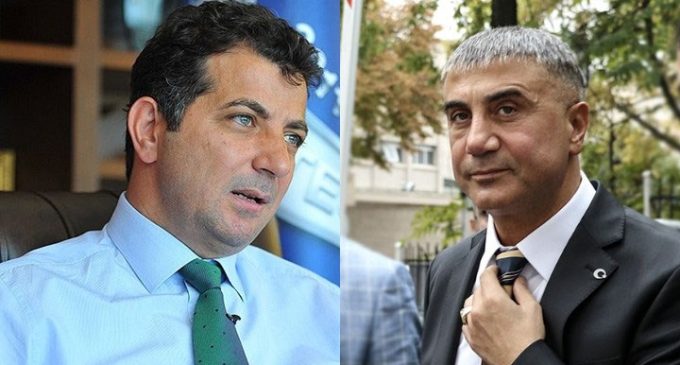 Sedat Peker ve eski rektör Ünsal Ban hakkında açılan davada iddianame ortada kaldı: Yetkisizlik krizi!