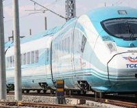 Ankara-İzmir hızlı tren projesinde 2.1 milyar avroluk sözleşme imzalandı