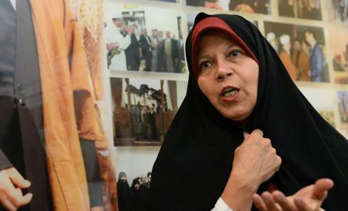 İran’da eski Cumhurbaşkanı Rafsancani’nin kızına 52 ay hapis cezası