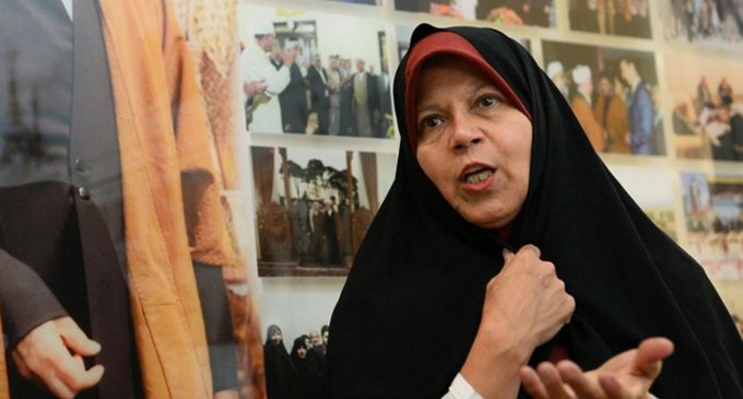 İran’da eski Cumhurbaşkanı Rafsancani’nin kızına 52 ay hapis cezası