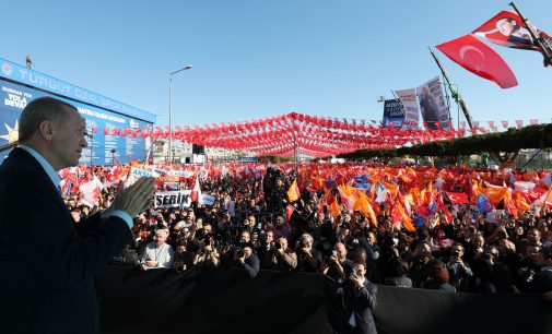 Erdoğan’dan “mayıs” sinyali: Beş ayımız var, beş ay durmak yok
