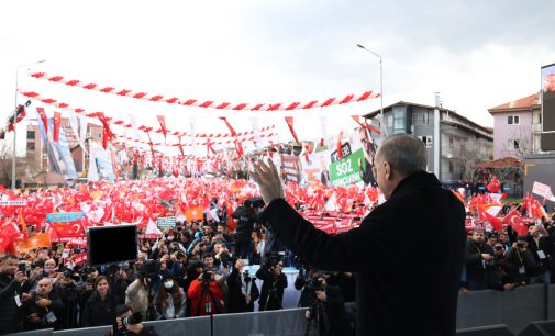 Erdoğan’dan muhalefete “adaylık” yanıtı: 2018 seçimlerinde kronometre sıfırlandı