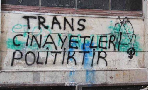 İzmir’de transfobik nefret cinayeti: Trans kadın boğazından bıçaklanarak katledildi