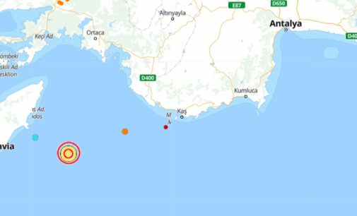 Muğla’da 5.7 büyüklüğünde deprem: Antalya ve çevre illerde de hissedildi