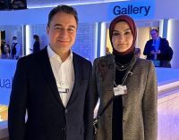 Ali Babacan Davos Zirvesi’nde: 10 oturuma katılacak
