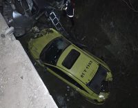 2.83 promil alkollü taksi şoförü makas attı: Bir ölü, dört yaralı