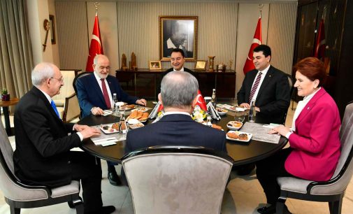 Kulis: Altılı masanın adayı 13 Şubat’ta netleşecek, ibre Kılıçdaroğlu’ndan yana