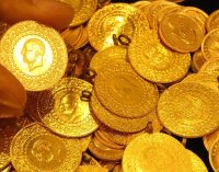 Altın, haftaya rekorla başladı; gram altın, 1130 lira seviyesini aştı