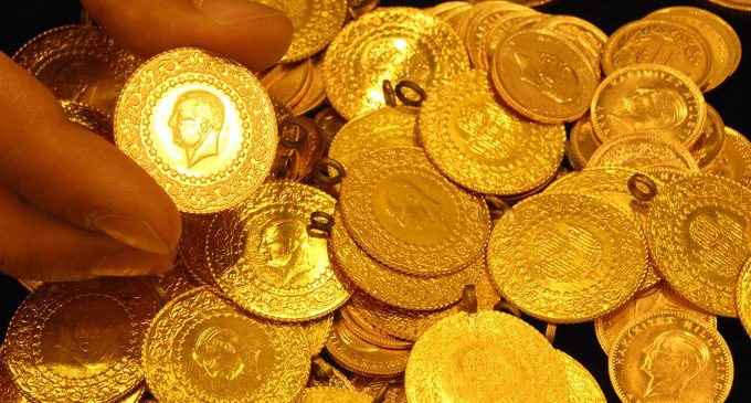 Altın, haftaya rekorla başladı; gram altın, 1130 lira seviyesini aştı