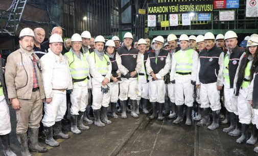Amasra Maden Kazası Araştırma Komisyonu çalışma süresi 1 ay uzatıldı